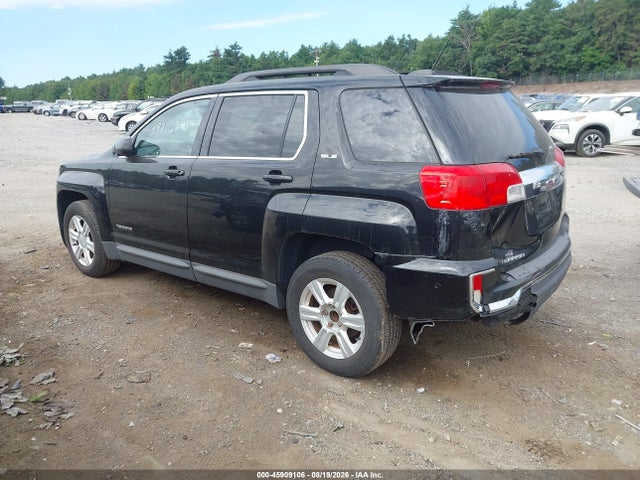 Aukcja sprzedaży 2016 Gmc Terrain Sle-2, vin: 2GKALNEK5G6138741, numer aukcji: 45909106