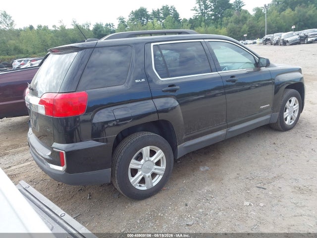Aukcja sprzedaży 2016 Gmc Terrain Sle-2, vin: 2GKALNEK5G6138741, numer aukcji: 45909106