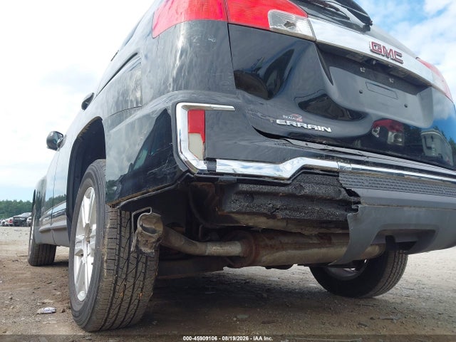 Aukcja sprzedaży 2016 Gmc Terrain Sle-2, vin: 2GKALNEK5G6138741, numer aukcji: 45909106