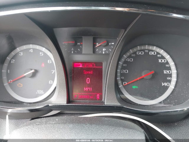 Aukcja sprzedaży 2016 Gmc Terrain Sle-2, vin: 2GKALNEK5G6138741, numer aukcji: 45909106