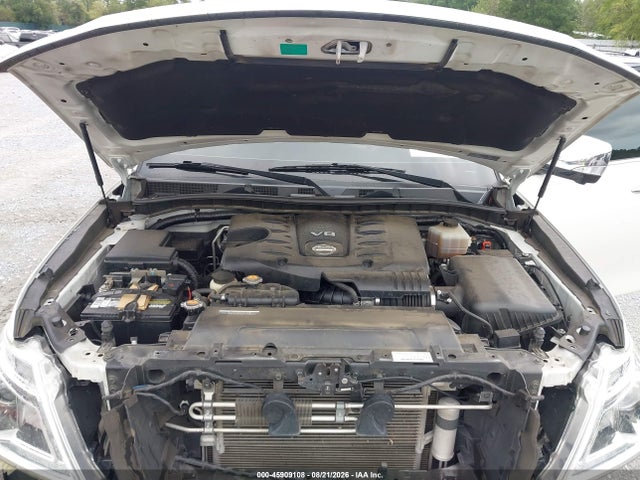 Продаж на аукціоні авто 2020 Nissan Armada Sl 2wd, vin: JN8AY2ND5L9106906, номер лоту: 45909108