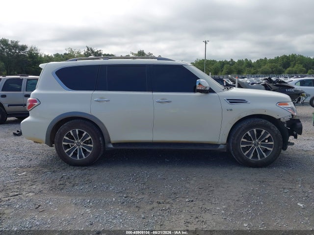 Продаж на аукціоні авто 2020 Nissan Armada Sl 2wd, vin: JN8AY2ND5L9106906, номер лоту: 45909108