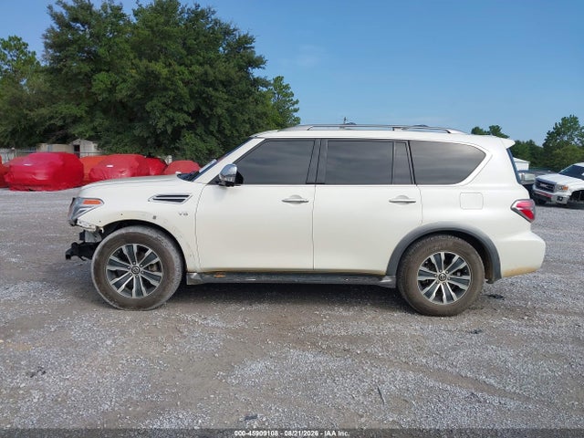 Продаж на аукціоні авто 2020 Nissan Armada Sl 2wd, vin: JN8AY2ND5L9106906, номер лоту: 45909108