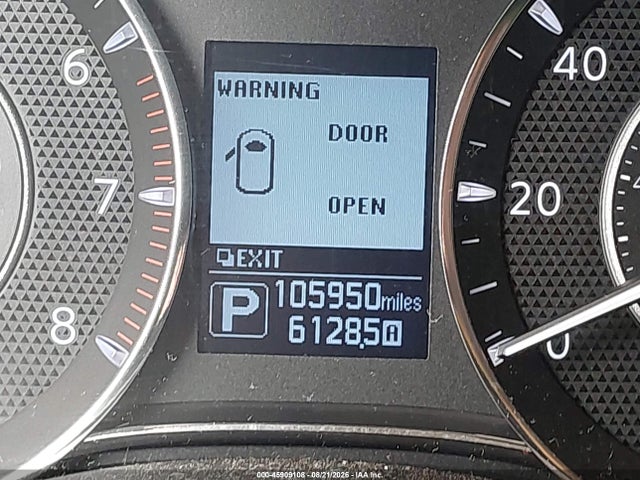 Продаж на аукціоні авто 2020 Nissan Armada Sl 2wd, vin: JN8AY2ND5L9106906, номер лоту: 45909108