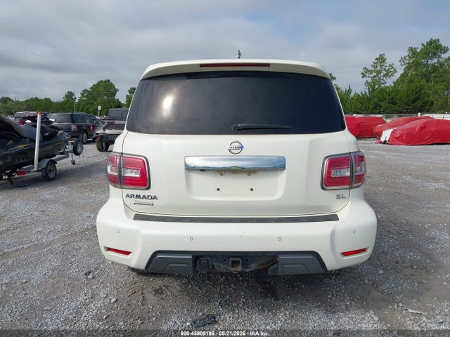 Продаж на аукціоні авто 2020 Nissan Armada Sl 2wd, vin: JN8AY2ND5L9106906, номер лоту: 45909108