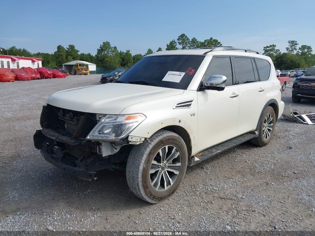 Продаж на аукціоні авто 2020 Nissan Armada Sl 2wd, vin: JN8AY2ND5L9106906, номер лоту: 45909108