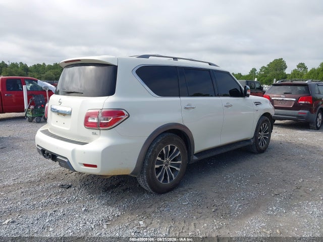 Продаж на аукціоні авто 2020 Nissan Armada Sl 2wd, vin: JN8AY2ND5L9106906, номер лоту: 45909108