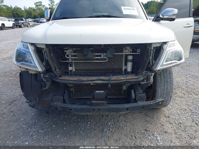 Продаж на аукціоні авто 2020 Nissan Armada Sl 2wd, vin: JN8AY2ND5L9106906, номер лоту: 45909108