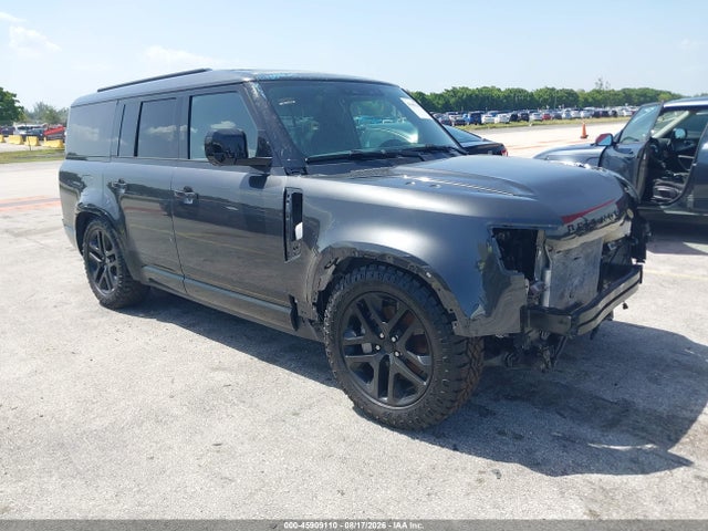 Продаж на аукціоні авто 2024 Land Rover Defender 130 P400 Outbound, vin: SALEWFEU2R2353773, номер лоту: 45909110
