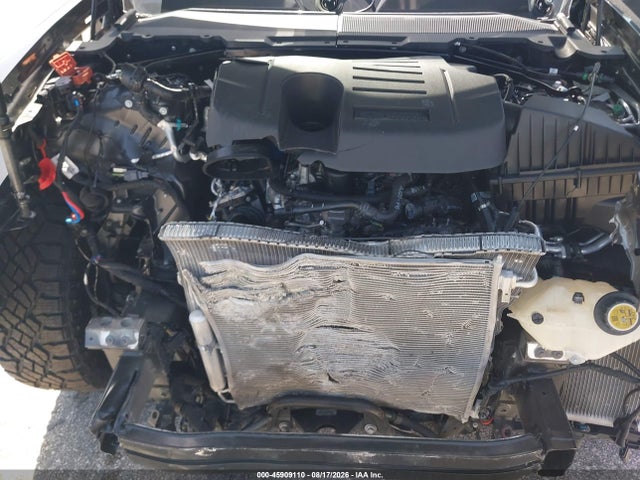 Продаж на аукціоні авто 2024 Land Rover Defender 130 P400 Outbound, vin: SALEWFEU2R2353773, номер лоту: 45909110