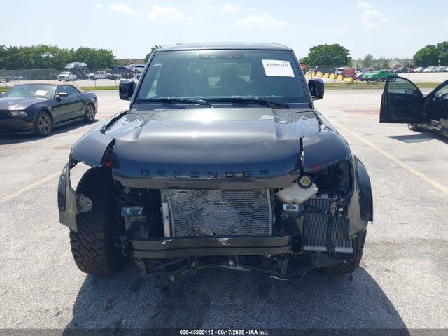 Продаж на аукціоні авто 2024 Land Rover Defender 130 P400 Outbound, vin: SALEWFEU2R2353773, номер лоту: 45909110