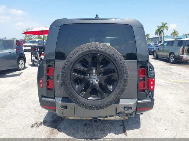 Продаж на аукціоні авто 2024 Land Rover Defender 130 P400 Outbound, vin: SALEWFEU2R2353773, номер лоту: 45909110