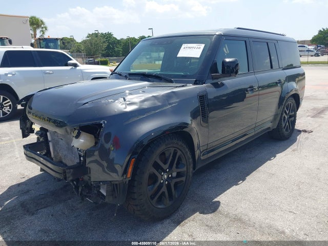 Продаж на аукціоні авто 2024 Land Rover Defender 130 P400 Outbound, vin: SALEWFEU2R2353773, номер лоту: 45909110