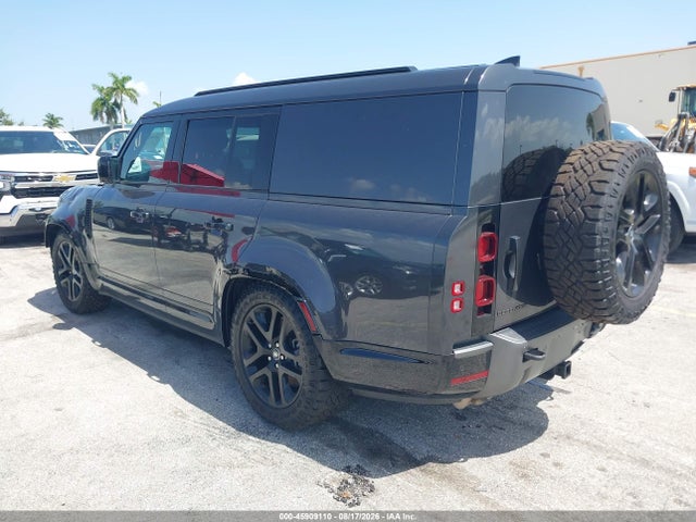 Продаж на аукціоні авто 2024 Land Rover Defender 130 P400 Outbound, vin: SALEWFEU2R2353773, номер лоту: 45909110