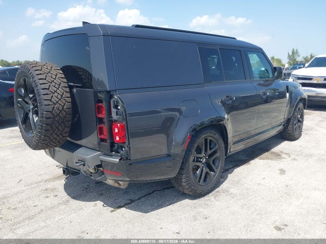 Продаж на аукціоні авто 2024 Land Rover Defender 130 P400 Outbound, vin: SALEWFEU2R2353773, номер лоту: 45909110