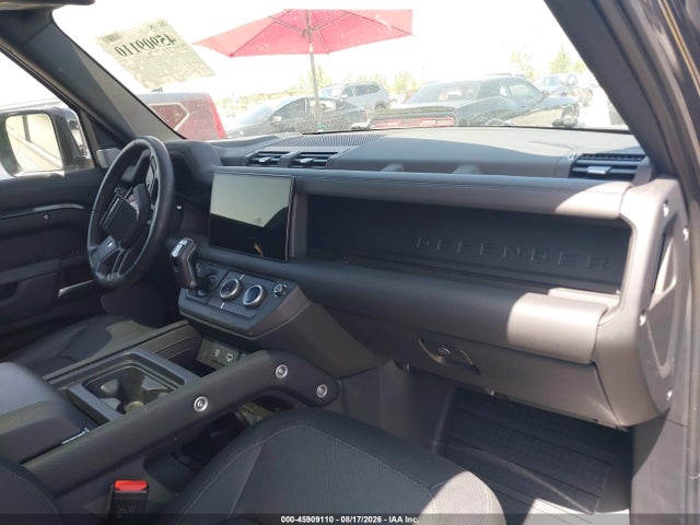 Продаж на аукціоні авто 2024 Land Rover Defender 130 P400 Outbound, vin: SALEWFEU2R2353773, номер лоту: 45909110