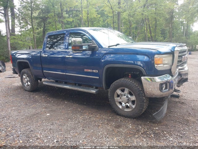 Продаж на аукціоні авто 2015 Gmc Sierra 2500hd Available Wifi Sle, vin: 1GT12YEG2FF572390, номер лоту: 45909114