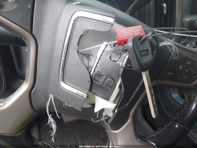 Продаж на аукціоні авто 2015 Gmc Sierra 2500hd Available Wifi Sle, vin: 1GT12YEG2FF572390, номер лоту: 45909114
