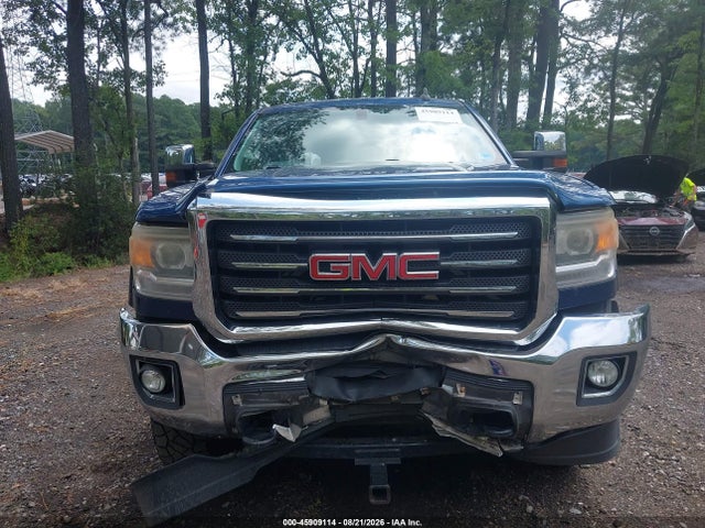 Продаж на аукціоні авто 2015 Gmc Sierra 2500hd Available Wifi Sle, vin: 1GT12YEG2FF572390, номер лоту: 45909114