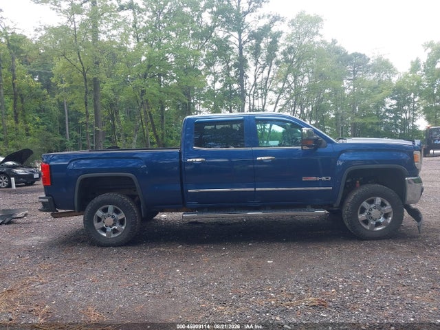 Продаж на аукціоні авто 2015 Gmc Sierra 2500hd Available Wifi Sle, vin: 1GT12YEG2FF572390, номер лоту: 45909114