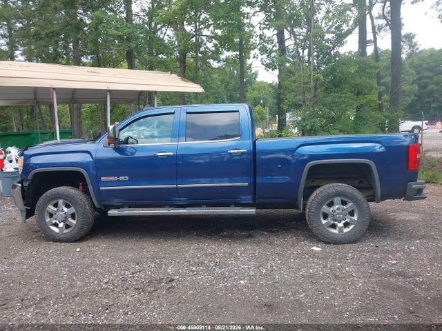 Продаж на аукціоні авто 2015 Gmc Sierra 2500hd Available Wifi Sle, vin: 1GT12YEG2FF572390, номер лоту: 45909114