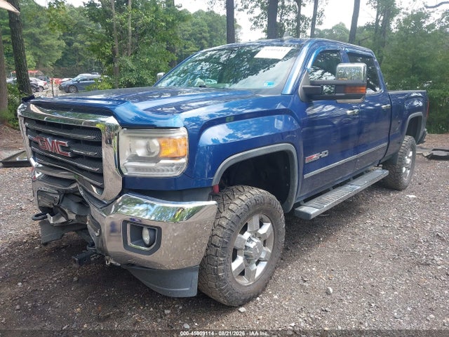 Продаж на аукціоні авто 2015 Gmc Sierra 2500hd Available Wifi Sle, vin: 1GT12YEG2FF572390, номер лоту: 45909114