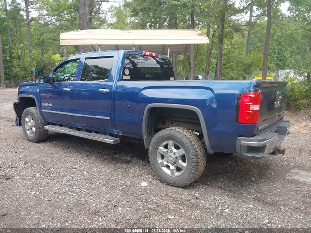 Продаж на аукціоні авто 2015 Gmc Sierra 2500hd Available Wifi Sle, vin: 1GT12YEG2FF572390, номер лоту: 45909114