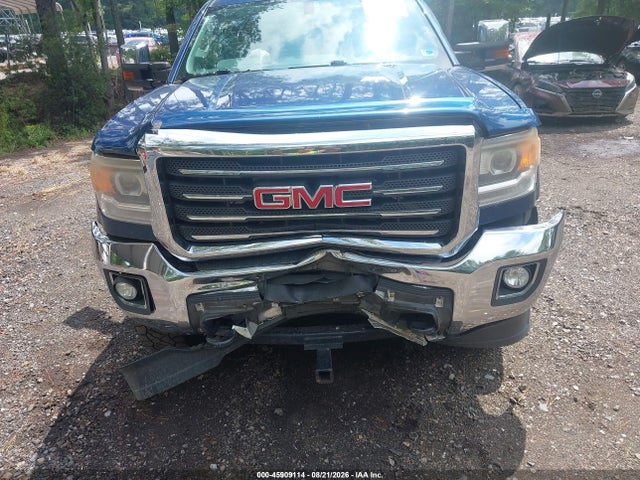 Продаж на аукціоні авто 2015 Gmc Sierra 2500hd Available Wifi Sle, vin: 1GT12YEG2FF572390, номер лоту: 45909114