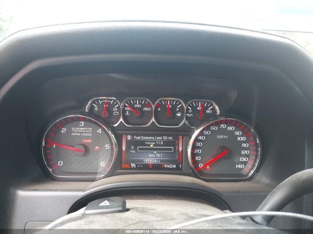 Продаж на аукціоні авто 2015 Gmc Sierra 2500hd Available Wifi Sle, vin: 1GT12YEG2FF572390, номер лоту: 45909114