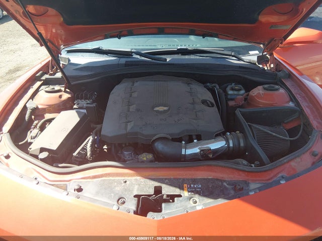 Продаж на аукціоні авто 2012 Chevrolet Camaro 1lt, vin: 2G1FB1E30C9173873, номер лоту: 45909117