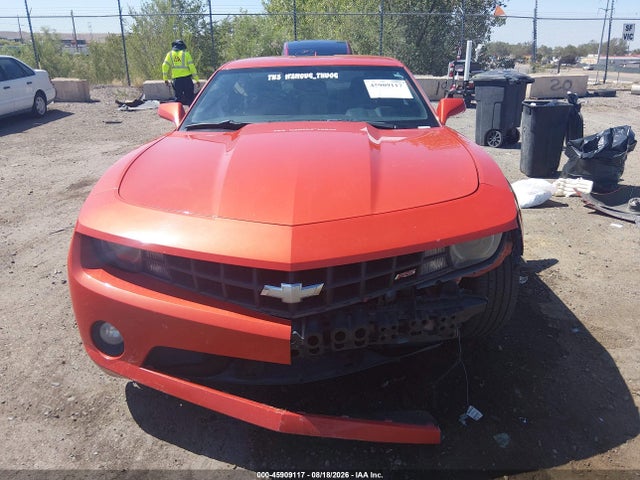 Продаж на аукціоні авто 2012 Chevrolet Camaro 1lt, vin: 2G1FB1E30C9173873, номер лоту: 45909117