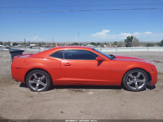 Продаж на аукціоні авто 2012 Chevrolet Camaro 1lt, vin: 2G1FB1E30C9173873, номер лоту: 45909117