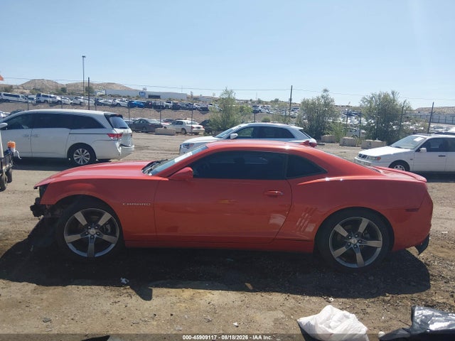 Продаж на аукціоні авто 2012 Chevrolet Camaro 1lt, vin: 2G1FB1E30C9173873, номер лоту: 45909117