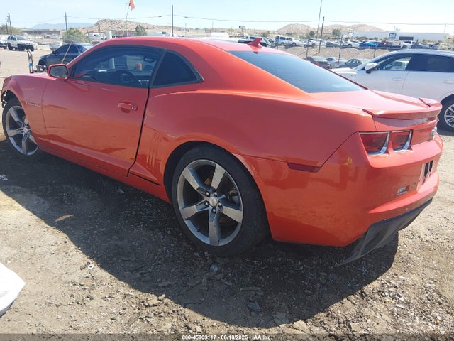 Продаж на аукціоні авто 2012 Chevrolet Camaro 1lt, vin: 2G1FB1E30C9173873, номер лоту: 45909117