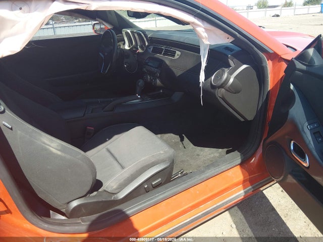 Продаж на аукціоні авто 2012 Chevrolet Camaro 1lt, vin: 2G1FB1E30C9173873, номер лоту: 45909117