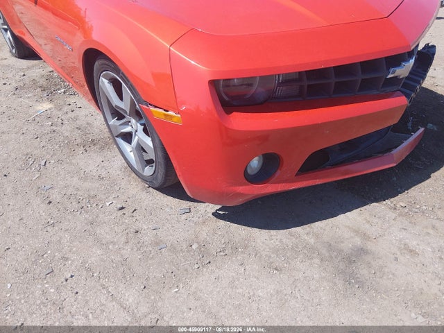 Продаж на аукціоні авто 2012 Chevrolet Camaro 1lt, vin: 2G1FB1E30C9173873, номер лоту: 45909117