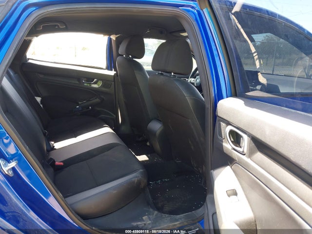 45909118 :رقم المزاد ، 2HGFE2F55NH538501 vin ، 2022 Honda Civic Sport مزاد بيع