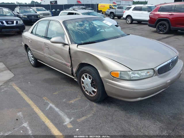 Auction sale of the 2001 Buick Century Custom, vin: 2G4WS52J311117998, lot number: 45909119