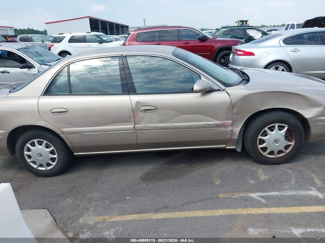 Aukcja sprzedaży 2001 Buick Century Custom, vin: 2G4WS52J311117998, numer aukcji: 45909119