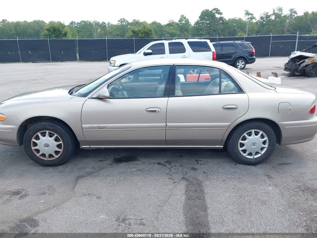 Aukcja sprzedaży 2001 Buick Century Custom, vin: 2G4WS52J311117998, numer aukcji: 45909119