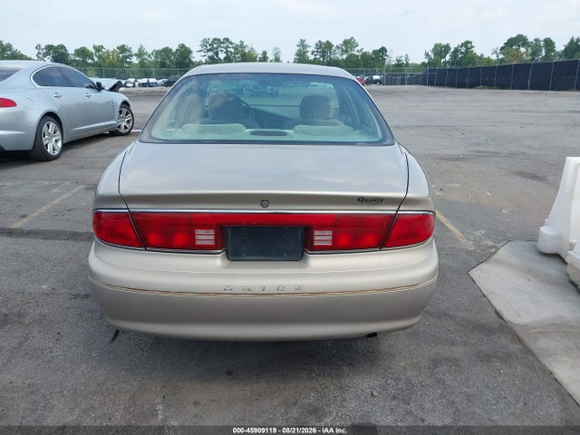 Aukcja sprzedaży 2001 Buick Century Custom, vin: 2G4WS52J311117998, numer aukcji: 45909119