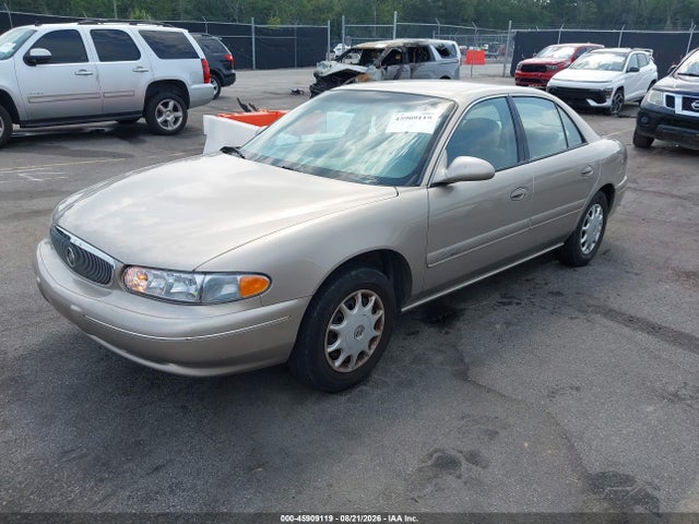 Aukcja sprzedaży 2001 Buick Century Custom, vin: 2G4WS52J311117998, numer aukcji: 45909119