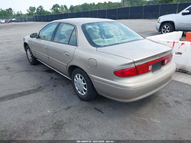 Aukcja sprzedaży 2001 Buick Century Custom, vin: 2G4WS52J311117998, numer aukcji: 45909119