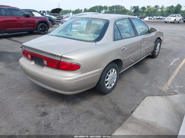 Aukcja sprzedaży 2001 Buick Century Custom, vin: 2G4WS52J311117998, numer aukcji: 45909119
