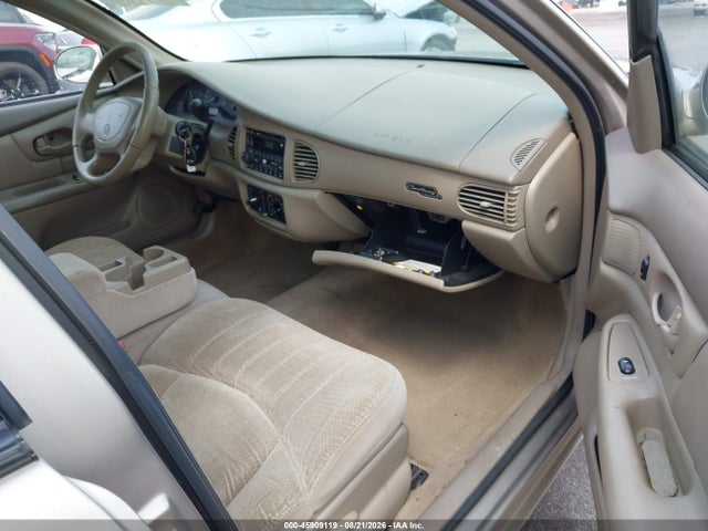 Aukcja sprzedaży 2001 Buick Century Custom, vin: 2G4WS52J311117998, numer aukcji: 45909119