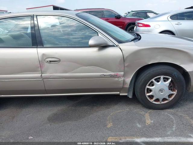 Aukcja sprzedaży 2001 Buick Century Custom, vin: 2G4WS52J311117998, numer aukcji: 45909119