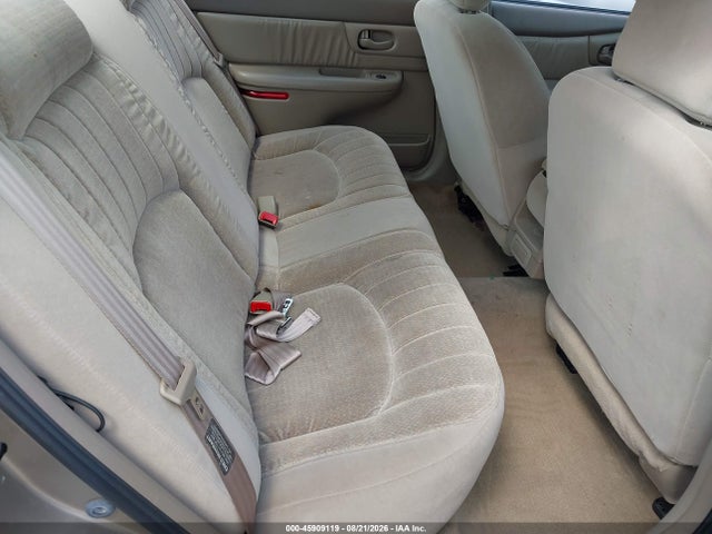 Aukcja sprzedaży 2001 Buick Century Custom, vin: 2G4WS52J311117998, numer aukcji: 45909119
