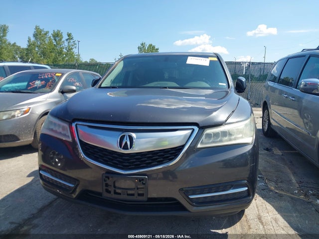 Aukcja sprzedaży 2014 Acura Mdx, vin: 5FRYD4H2XEB022843, numer aukcji: 45909121