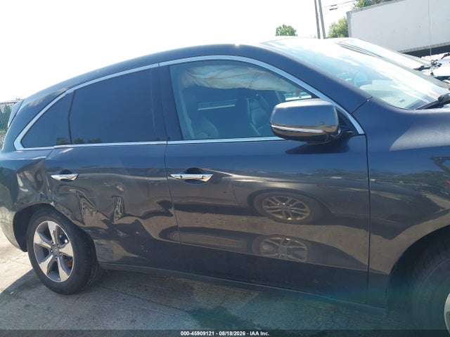 Aukcja sprzedaży 2014 Acura Mdx, vin: 5FRYD4H2XEB022843, numer aukcji: 45909121