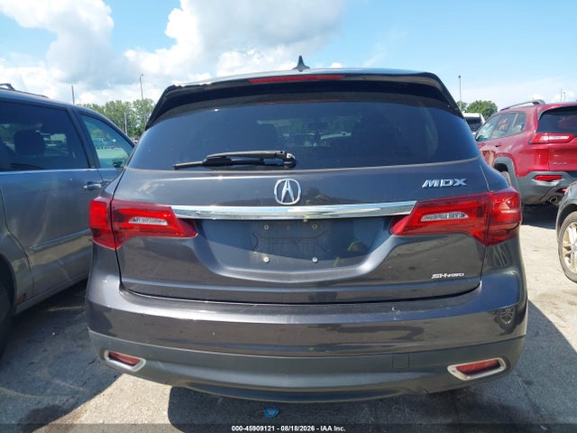 Aukcja sprzedaży 2014 Acura Mdx, vin: 5FRYD4H2XEB022843, numer aukcji: 45909121